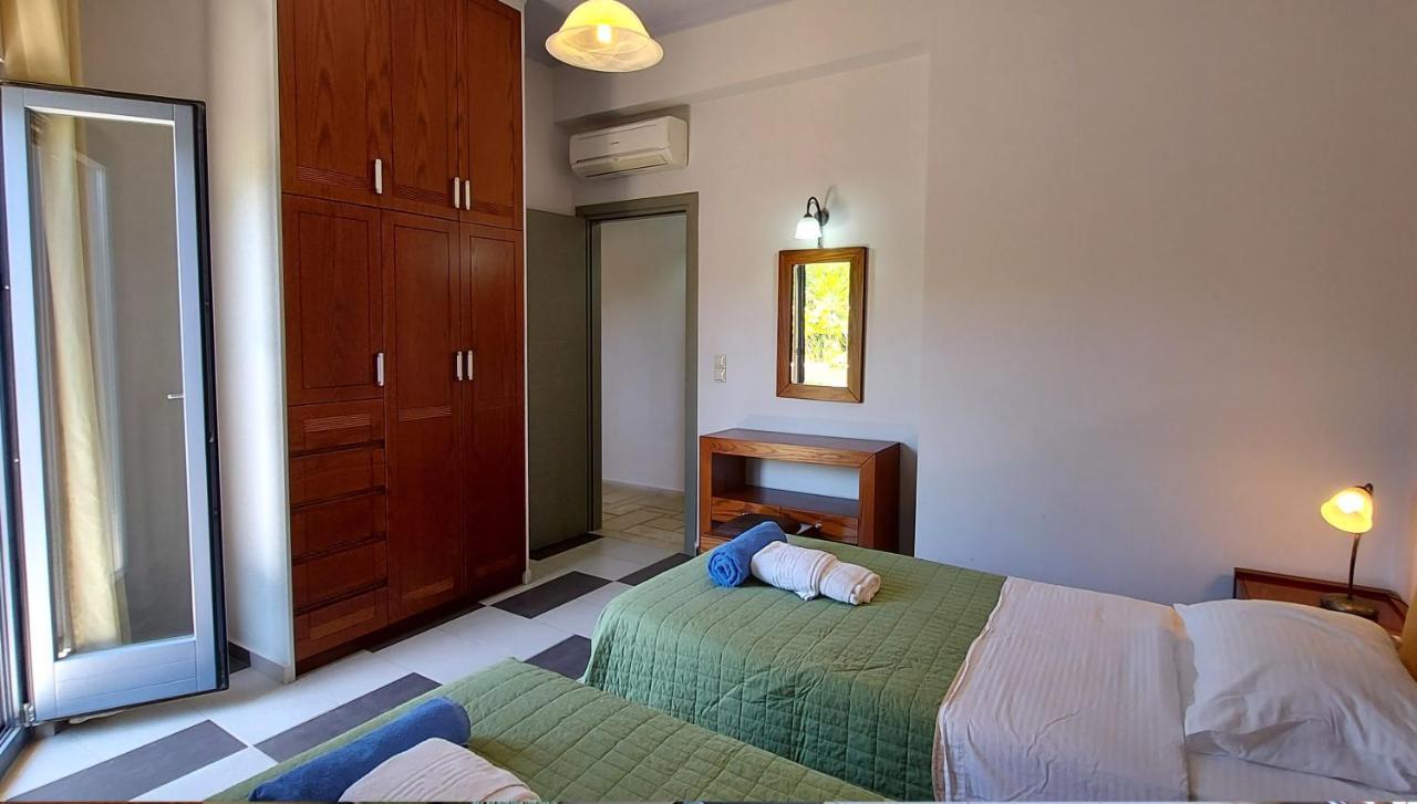 Thealia Apartment Karefiliana Luaran gambar
