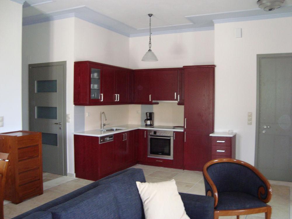 Thealia Apartment Karefiliana Luaran gambar